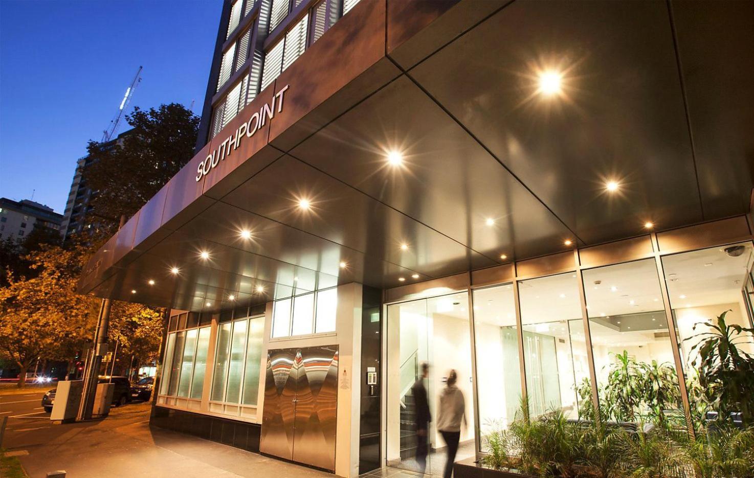 Complete Host Southpoint Apartments Melbourne Dış mekan fotoğraf
