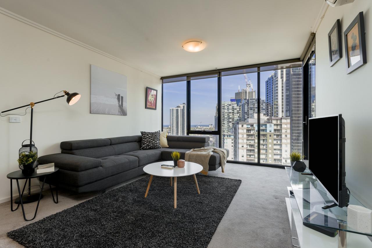 Complete Host Southpoint Apartments Melbourne Dış mekan fotoğraf