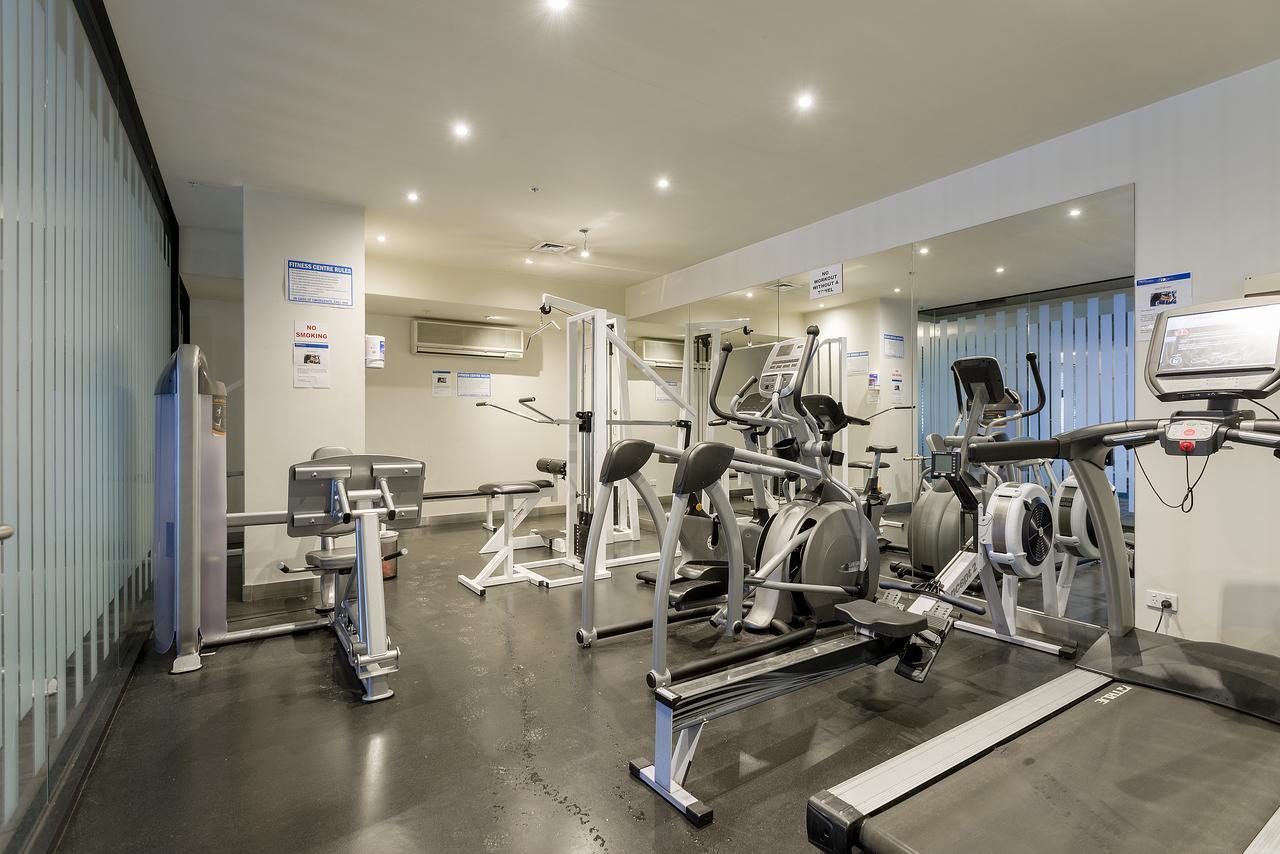 Complete Host Southpoint Apartments Melbourne Dış mekan fotoğraf