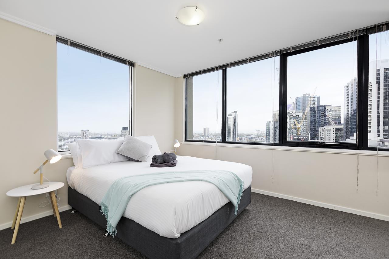 Complete Host Southpoint Apartments Melbourne Dış mekan fotoğraf