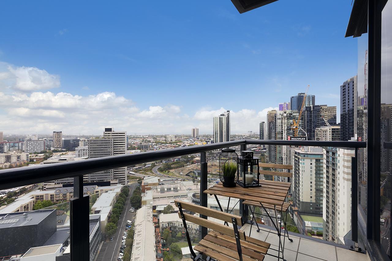 Complete Host Southpoint Apartments Melbourne Dış mekan fotoğraf