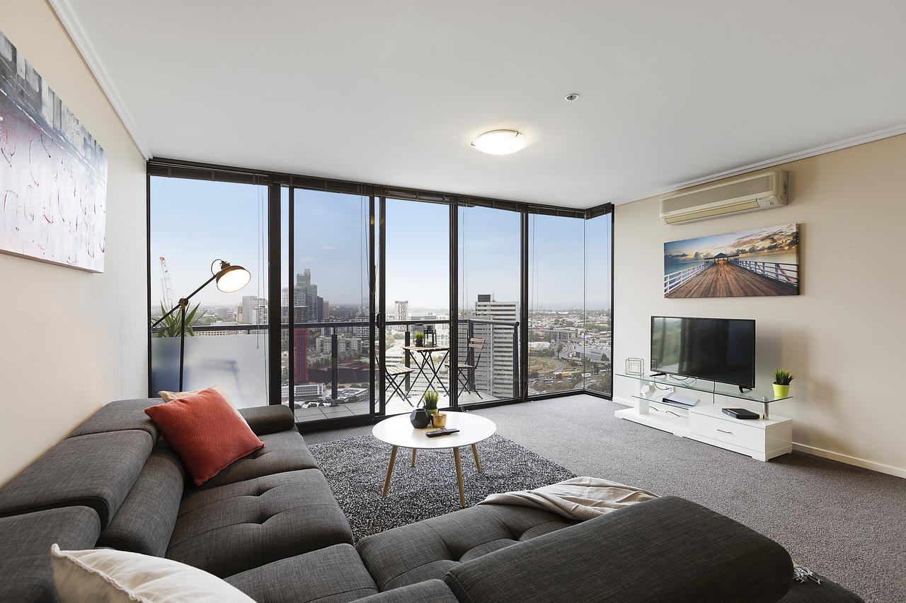 Complete Host Southpoint Apartments Melbourne Dış mekan fotoğraf