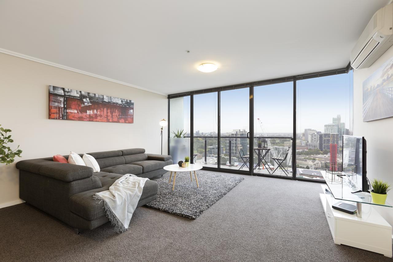 Complete Host Southpoint Apartments Melbourne Dış mekan fotoğraf
