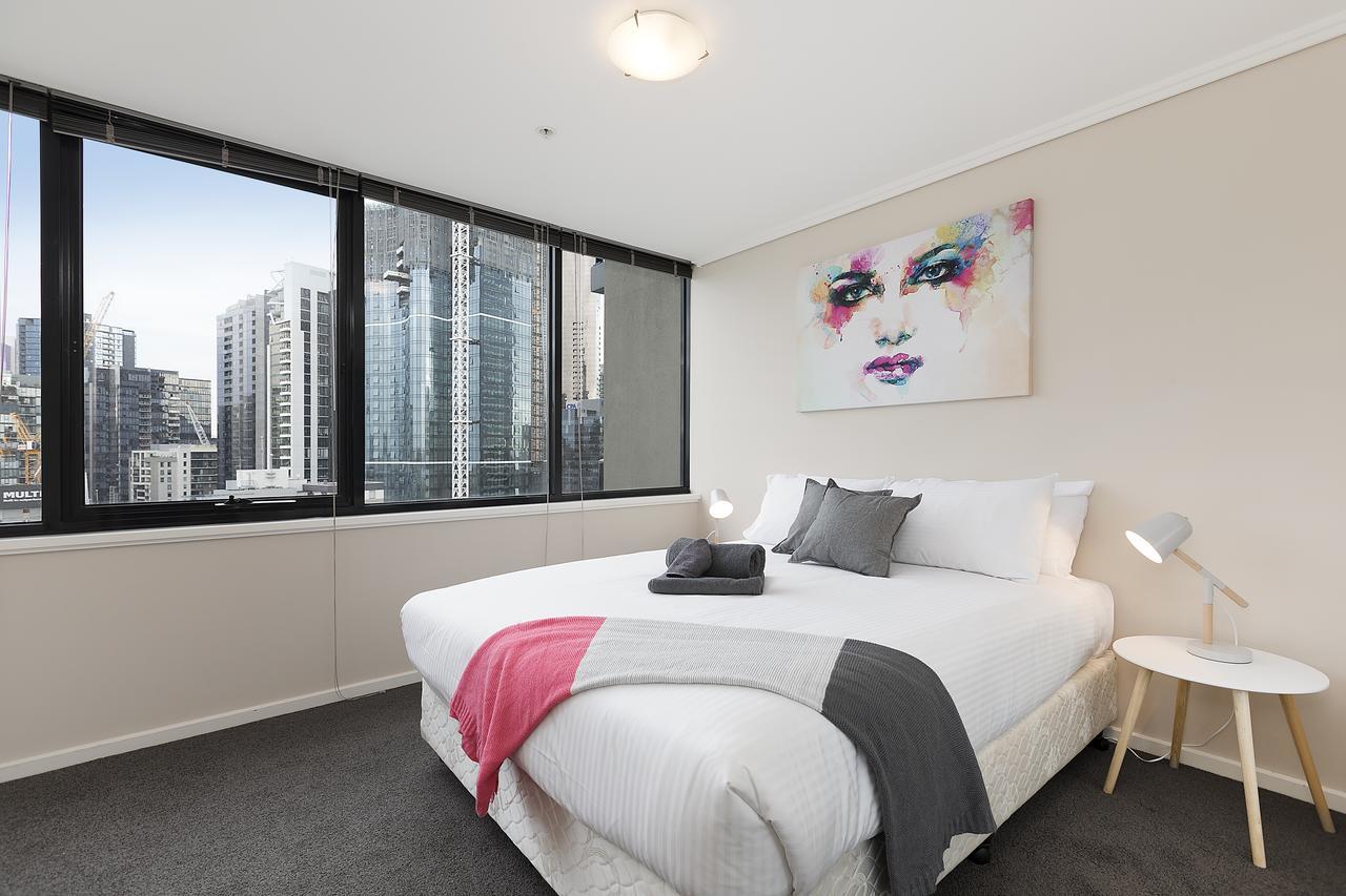Complete Host Southpoint Apartments Melbourne Dış mekan fotoğraf